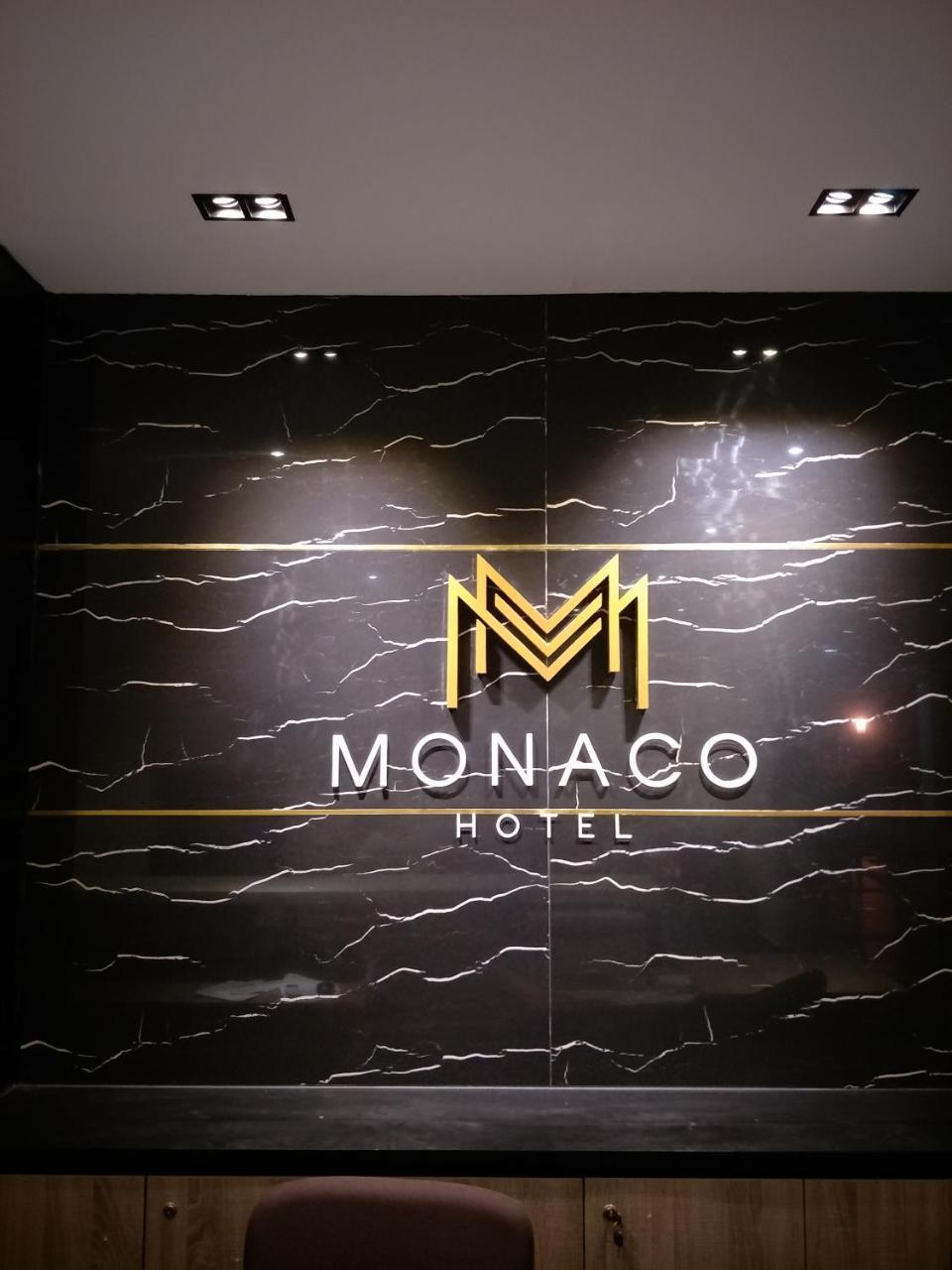 Monaco Hotel Cyber Dzsaja Kültér fotó